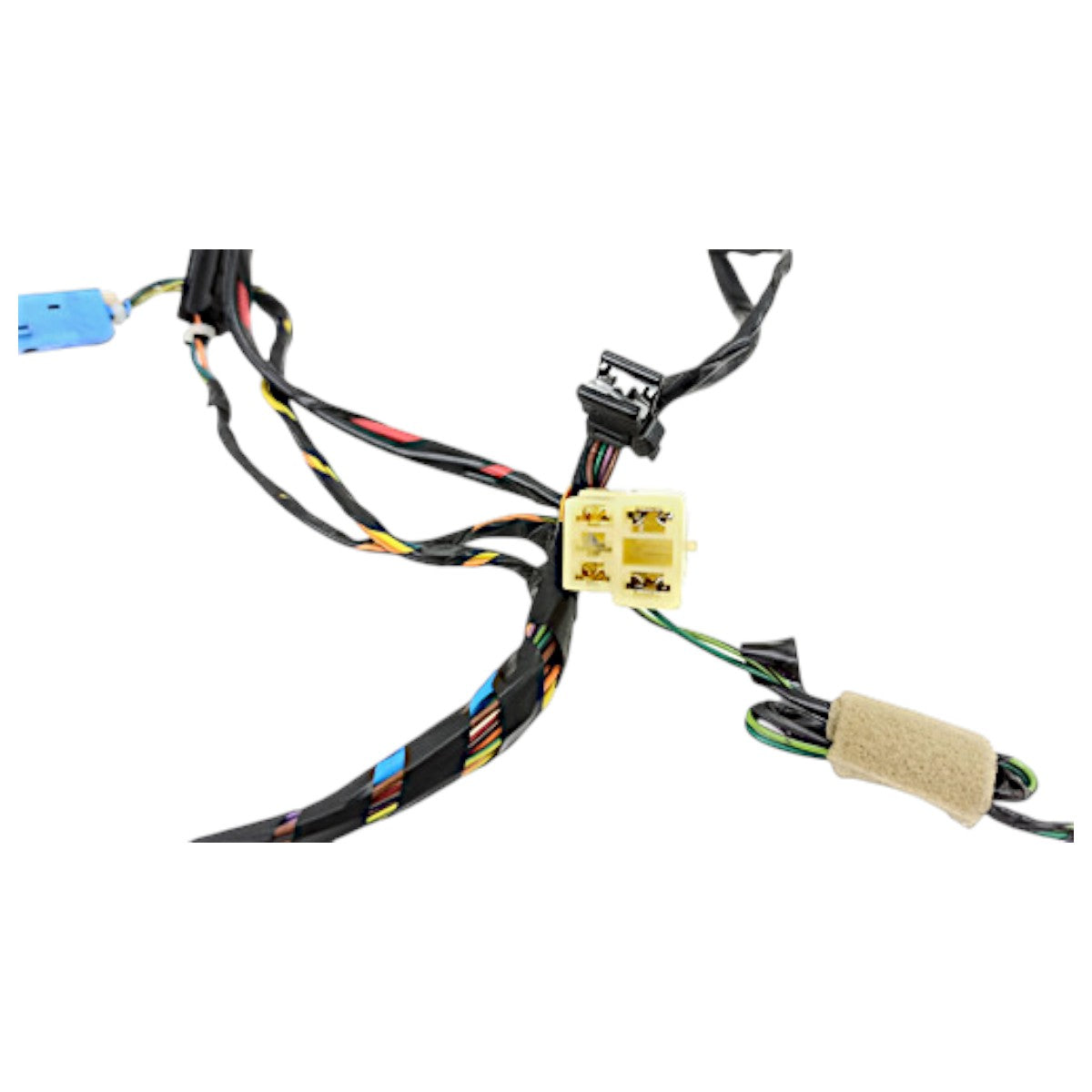 Chicote Elétrico Caixa Ar Forçado Discovery 4 2012 Detalhe