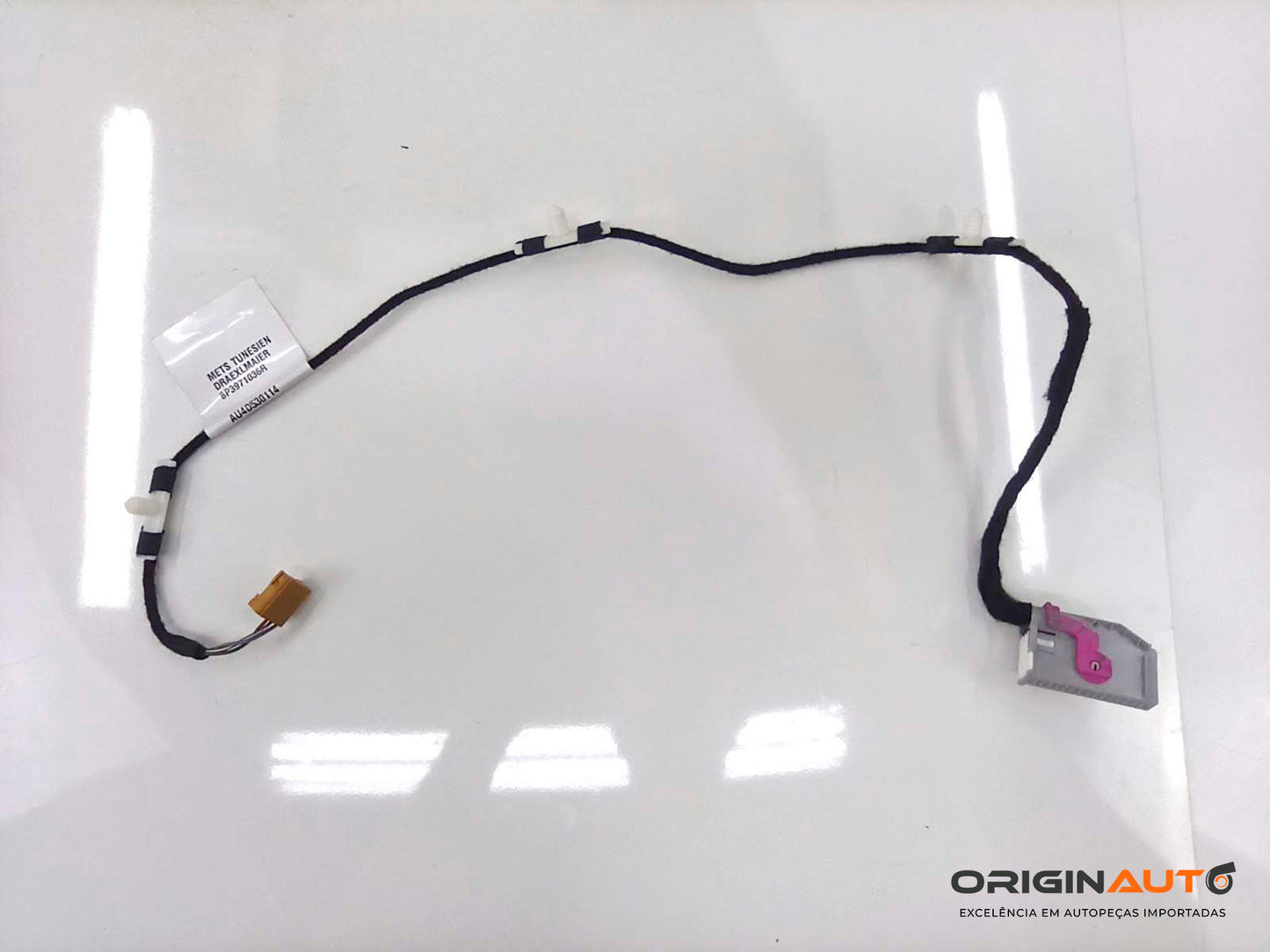 Chicote Porta Direita Audi A3 Sport 2.0 Tfsi 2012 8P3971036R