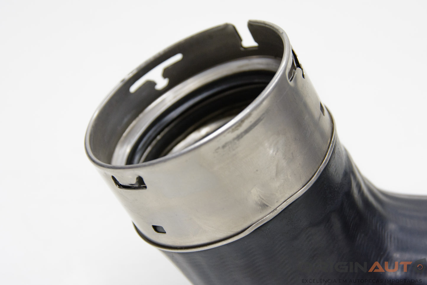 Duto Mangueira Ar Intercooler Mercedes-Benz C200 Cgi 2011 A2045282682