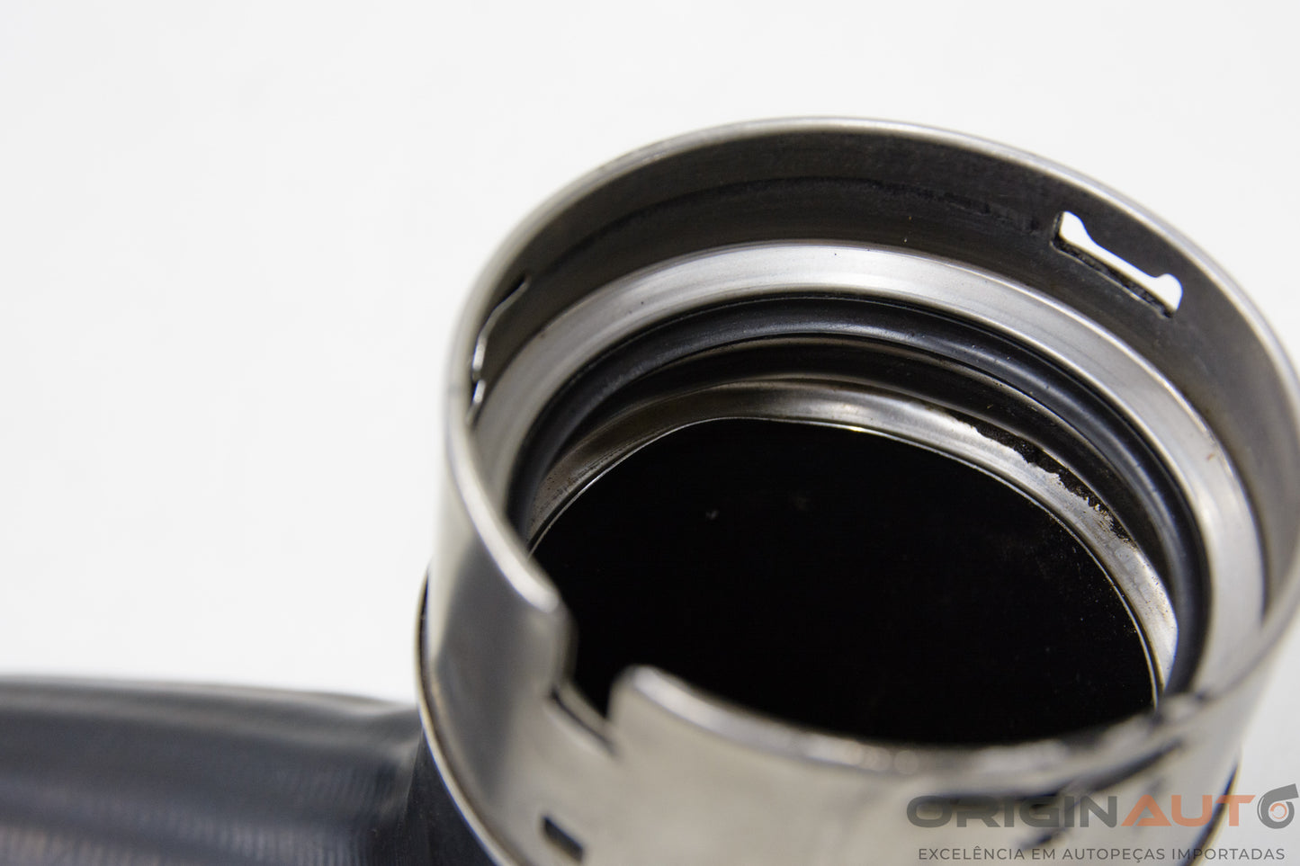 Duto Mangueira Ar Intercooler Mercedes-Benz C200 Cgi 2011 A2045282682