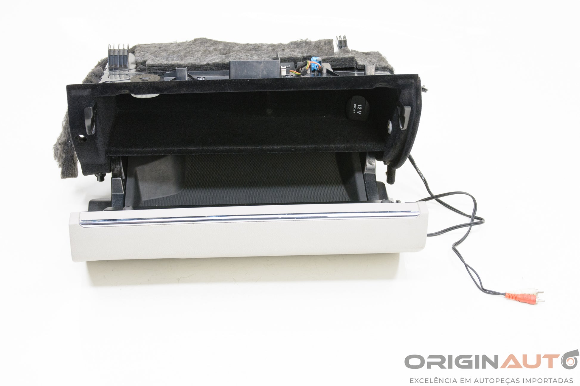 Porta Luva Mercedes-Benz C200 Cgi 2011 A2046800098