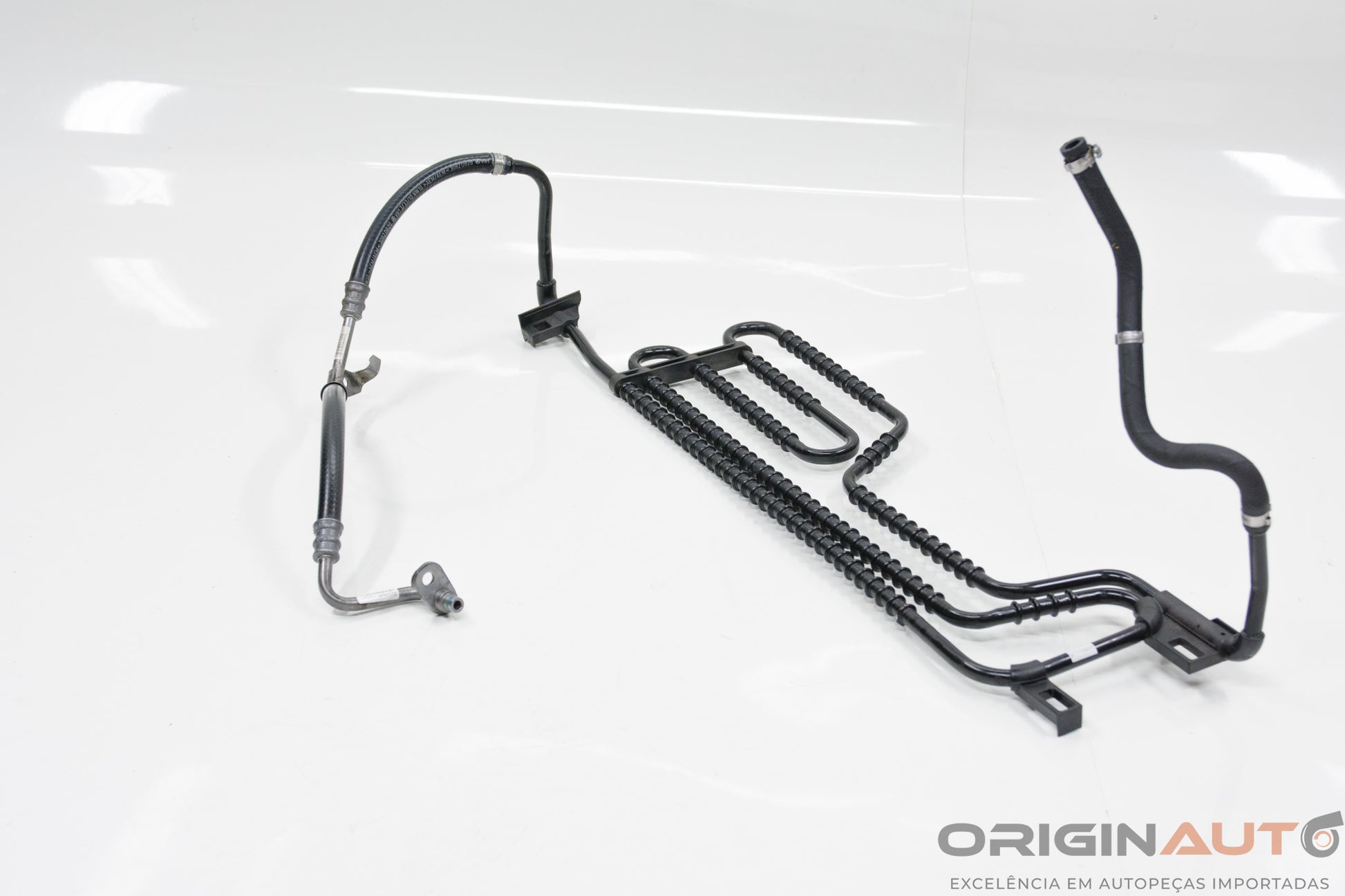 Tubo Resfriador Oleo Dir Hidr Mercedes-Benz C200 Cgi 2011 A2044600143