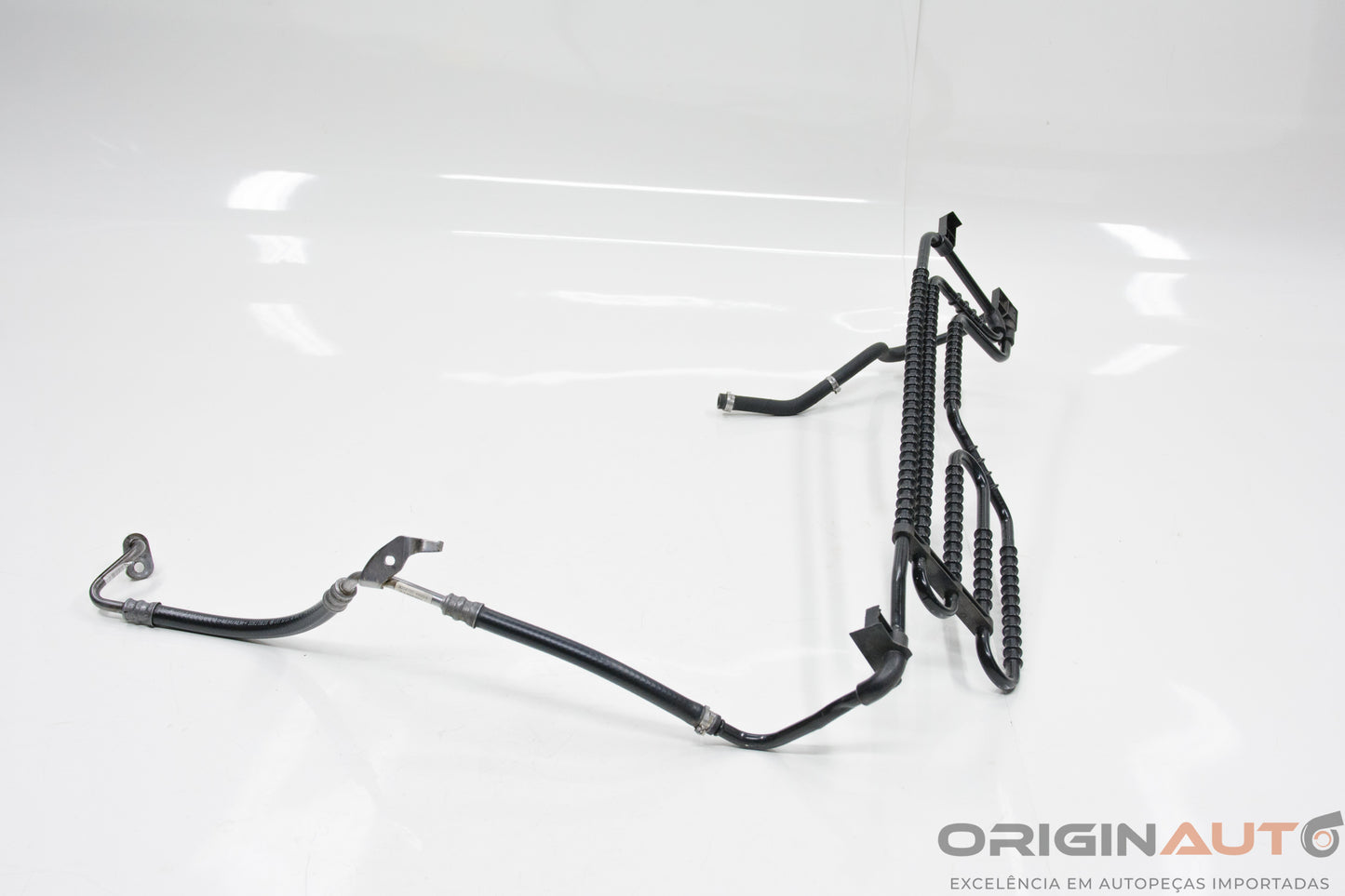 Tubo Resfriador Oleo Dir Hidr Mercedes-Benz C200 Cgi 2011 A2044600143