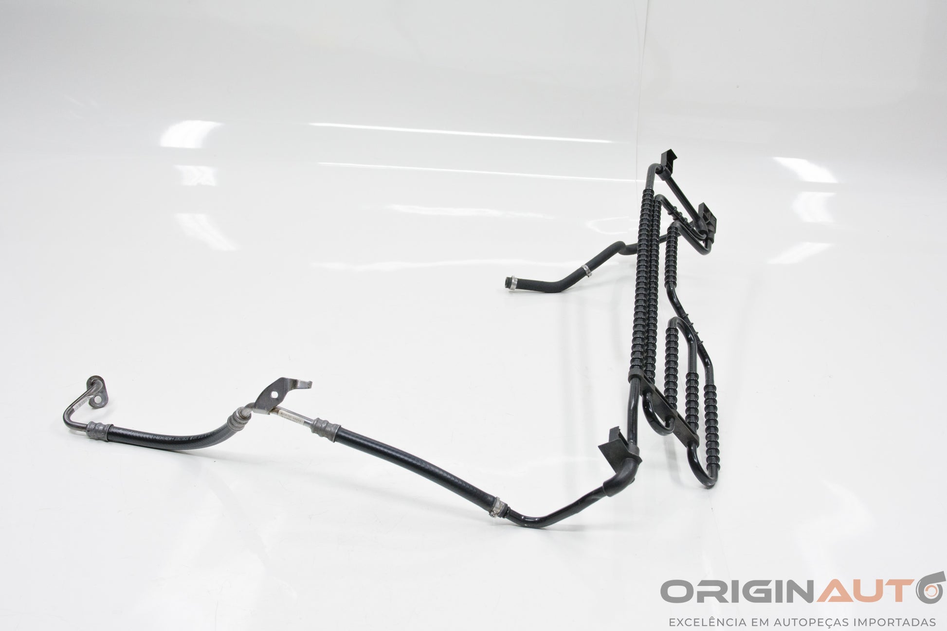 Tubo Resfriador Oleo Dir Hidr Mercedes-Benz C200 Cgi 2011 A2044600143