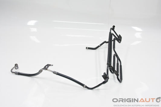 Tubo Resfriador Oleo Dir Hidr Mercedes-Benz C200 Cgi 2011 A2044600143