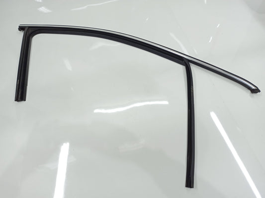 Canaleta Porta Dianteira Direita Passat Tsi 2.0 2017 3G0837432N