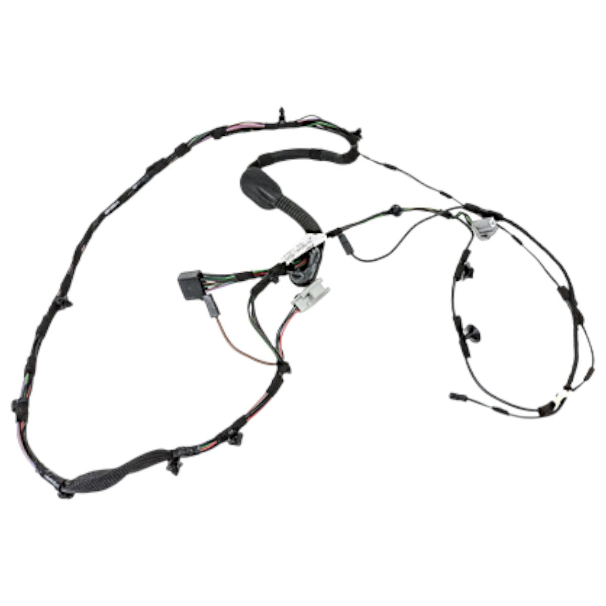 Chicote Elétrico Tampa Tras. Discovery 4 2012 Bh22-14A583-