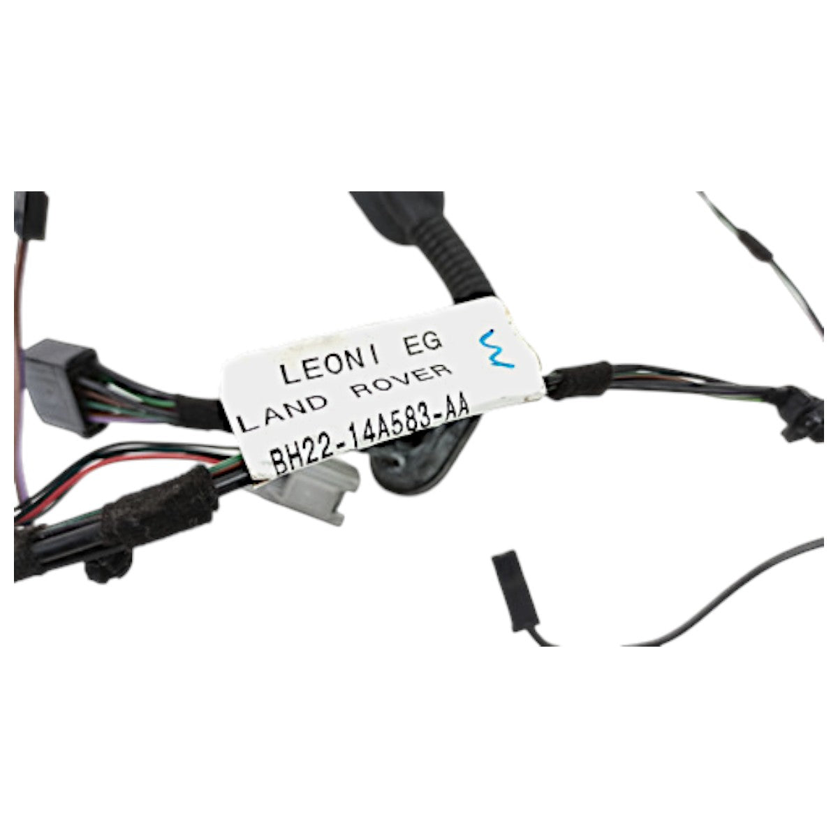 Chicote Elétrico Tampa Tras. Discovery 4 2012 Bh22-14A583-