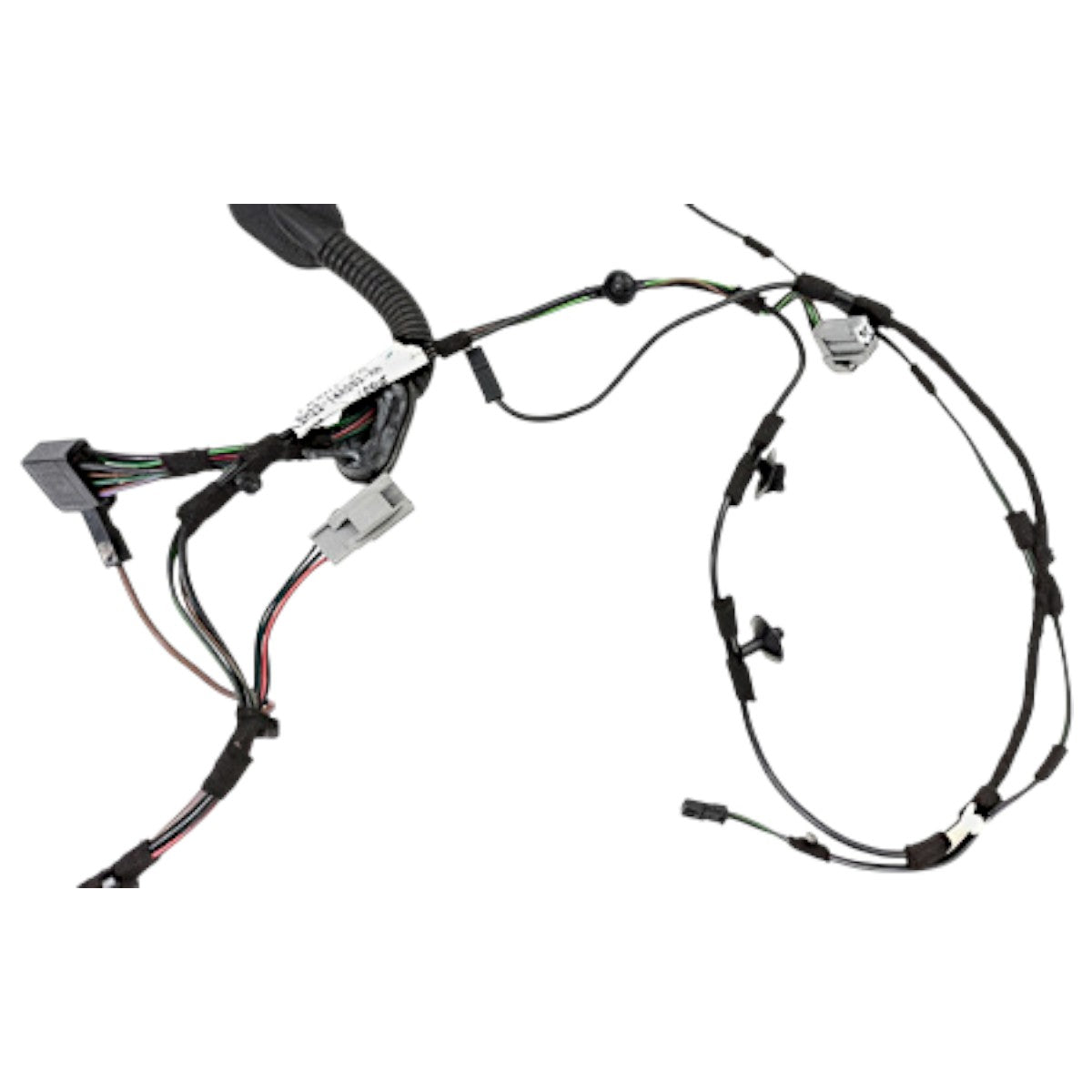 Chicote Elétrico Tampa Tras. Discovery 4 2012 Bh22-14A583-