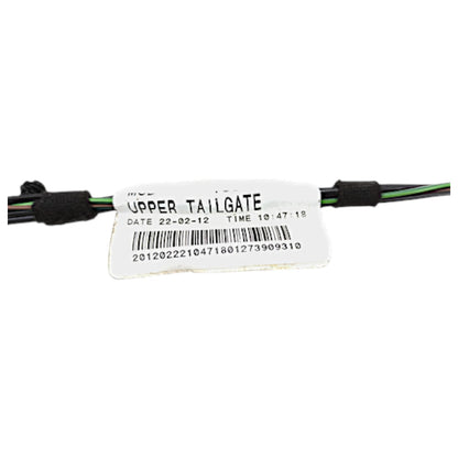 Chicote Elétrico Tampa Tras. Discovery 4 2012 Bh22-14A583-