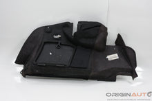 Forro Porta Mala Direito Mercedes-Benz C200 Cgi 2011 A2046905526