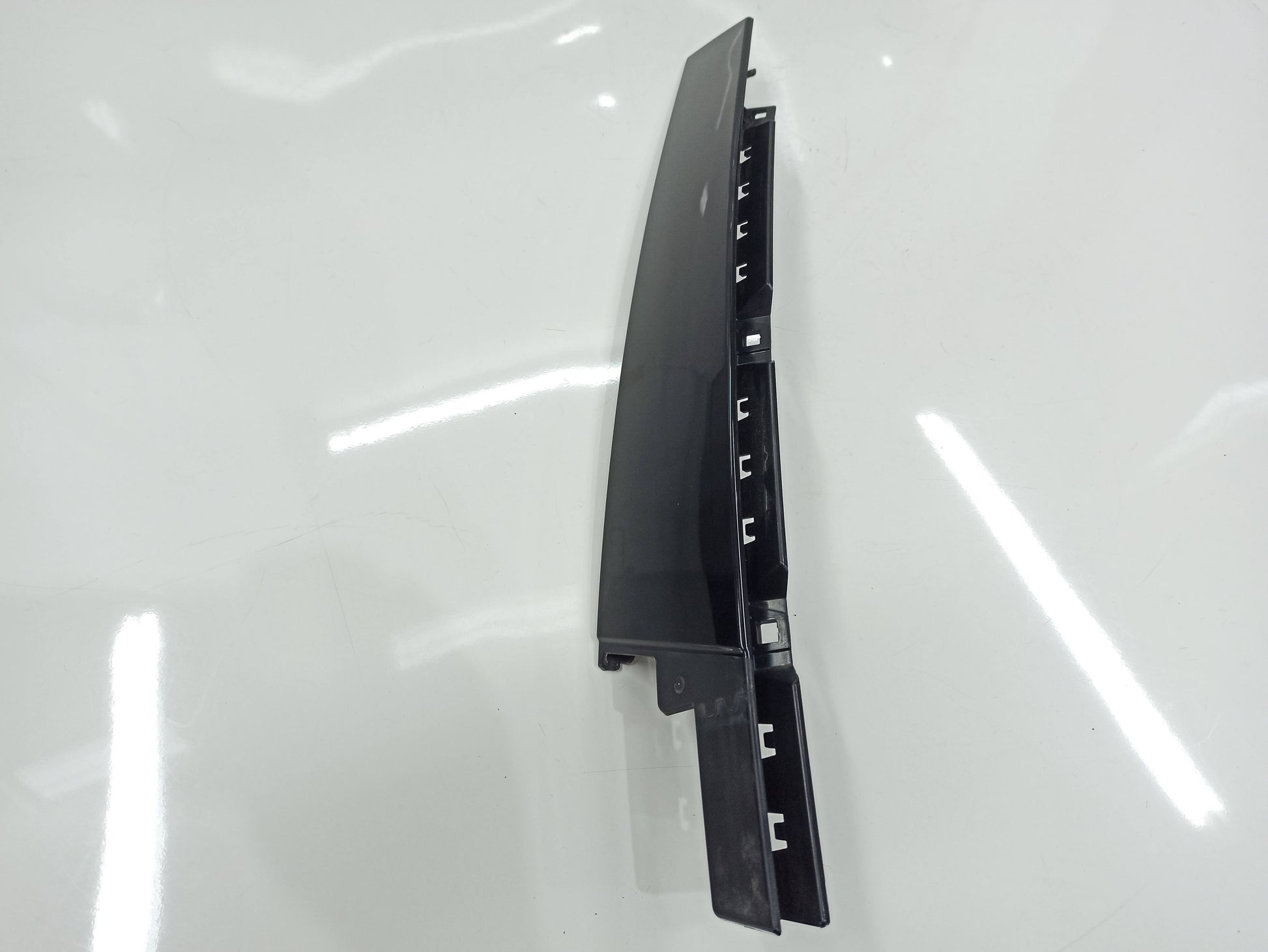 Moldura Black Piano Porta Dianteira Dir Vw Passat Tsi 2017 3G0837902T