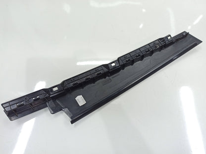 Moldura Black Piano Porta Dianteira Dir Vw Passat Tsi 2017 3G0837902T