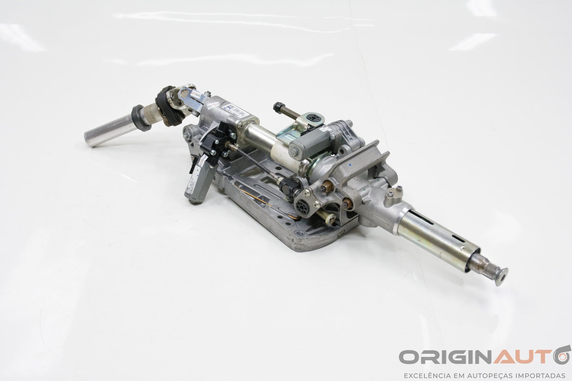 Coluna Direcao Mercedes-Benz C200 Cgi 2011 A2044604616