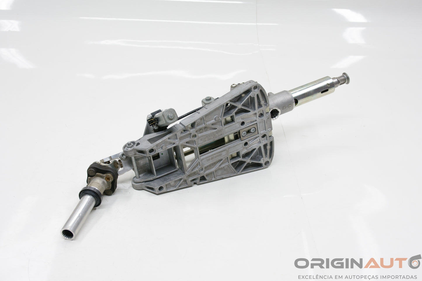 Coluna Direcao Mercedes-Benz C200 Cgi 2011 A2044604616