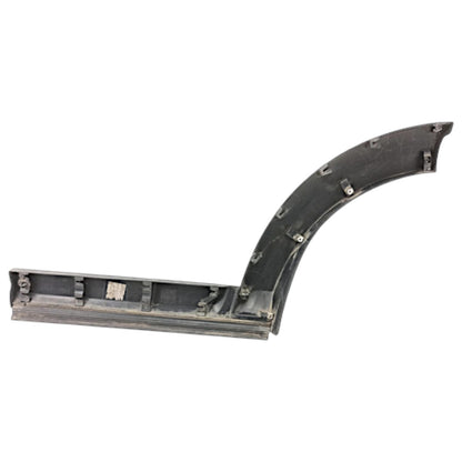 Moldura Porta Traseira Direita Discovery 3 E 4 Detalhe