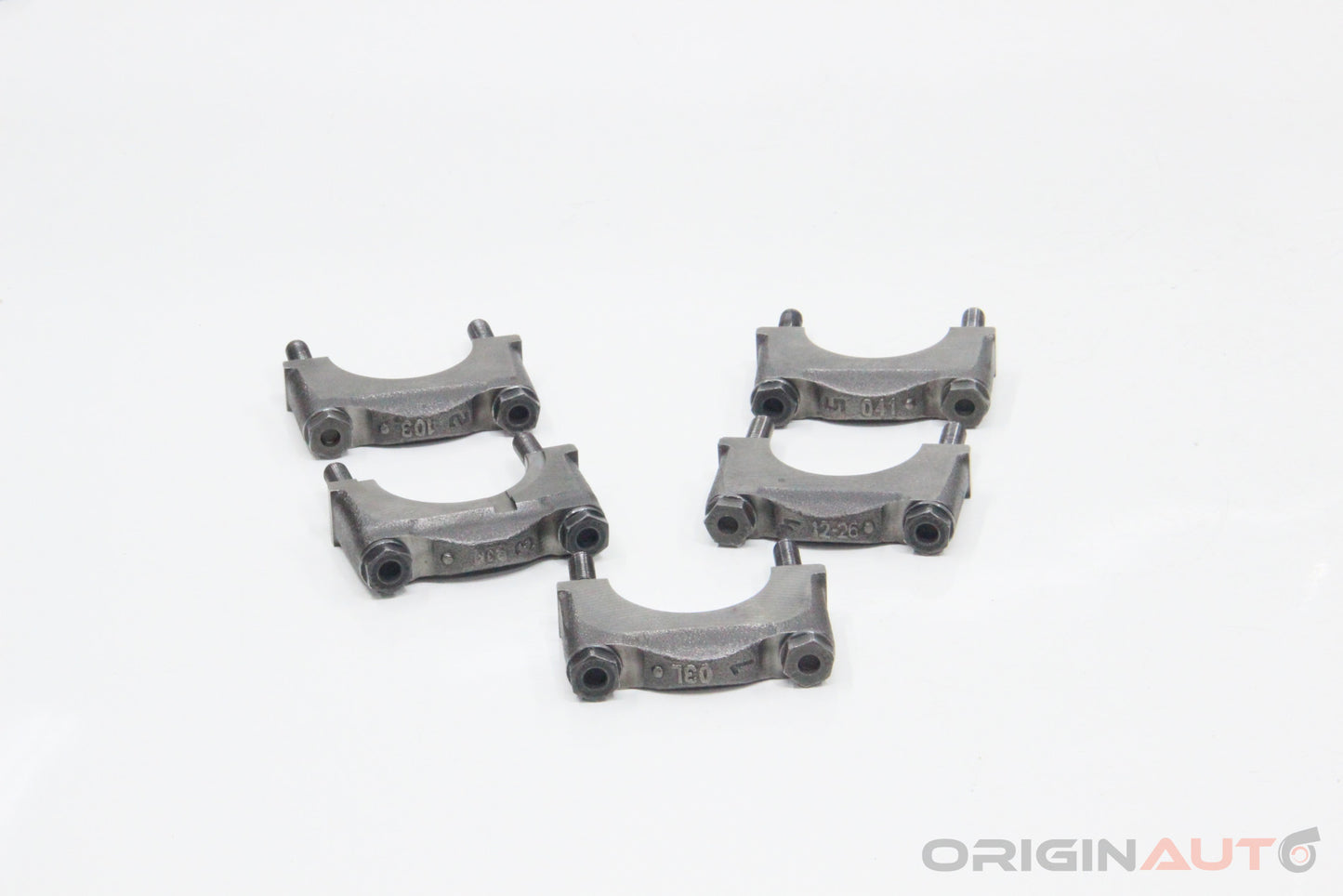 Jogo Mancal Do Virabrequim Volkswagen Amarok 2016