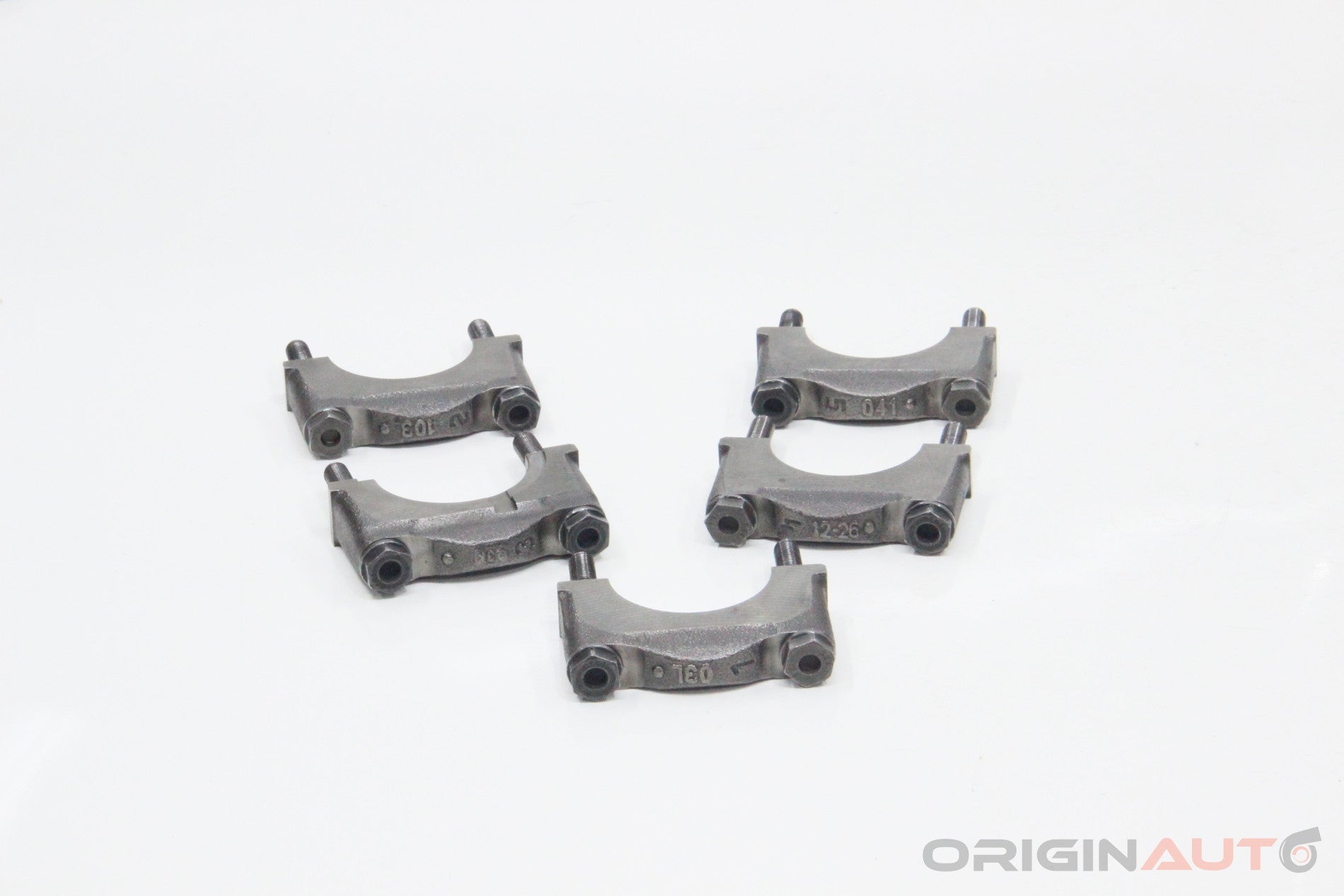 Jogo Mancal Do Virabrequim Volkswagen Amarok 2016