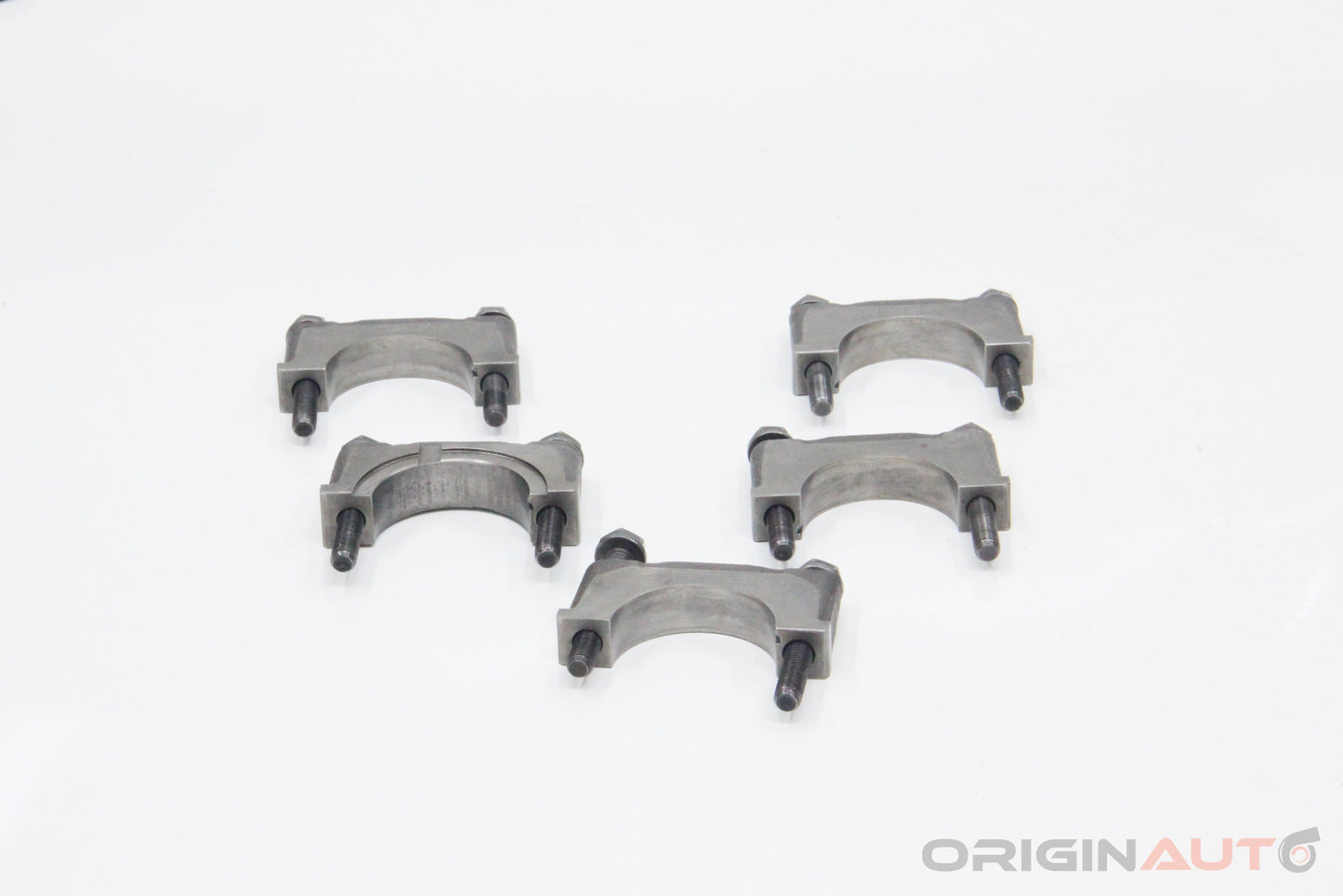 Jogo Mancal Do Virabrequim Volkswagen Amarok 2016