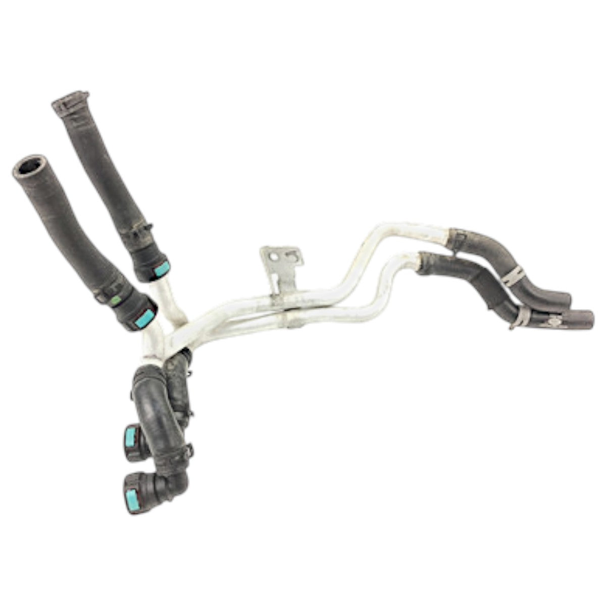 Mangueira Cano Saída Ar Quente Range Rover Sport Discovery 4