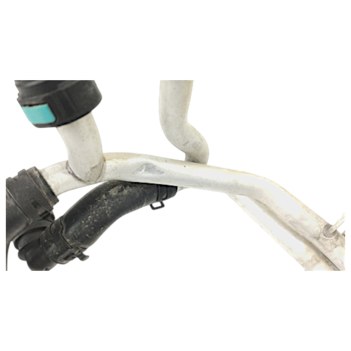 Mangueira Cano Saída Ar Quente Range Rover Sport Discovery 4