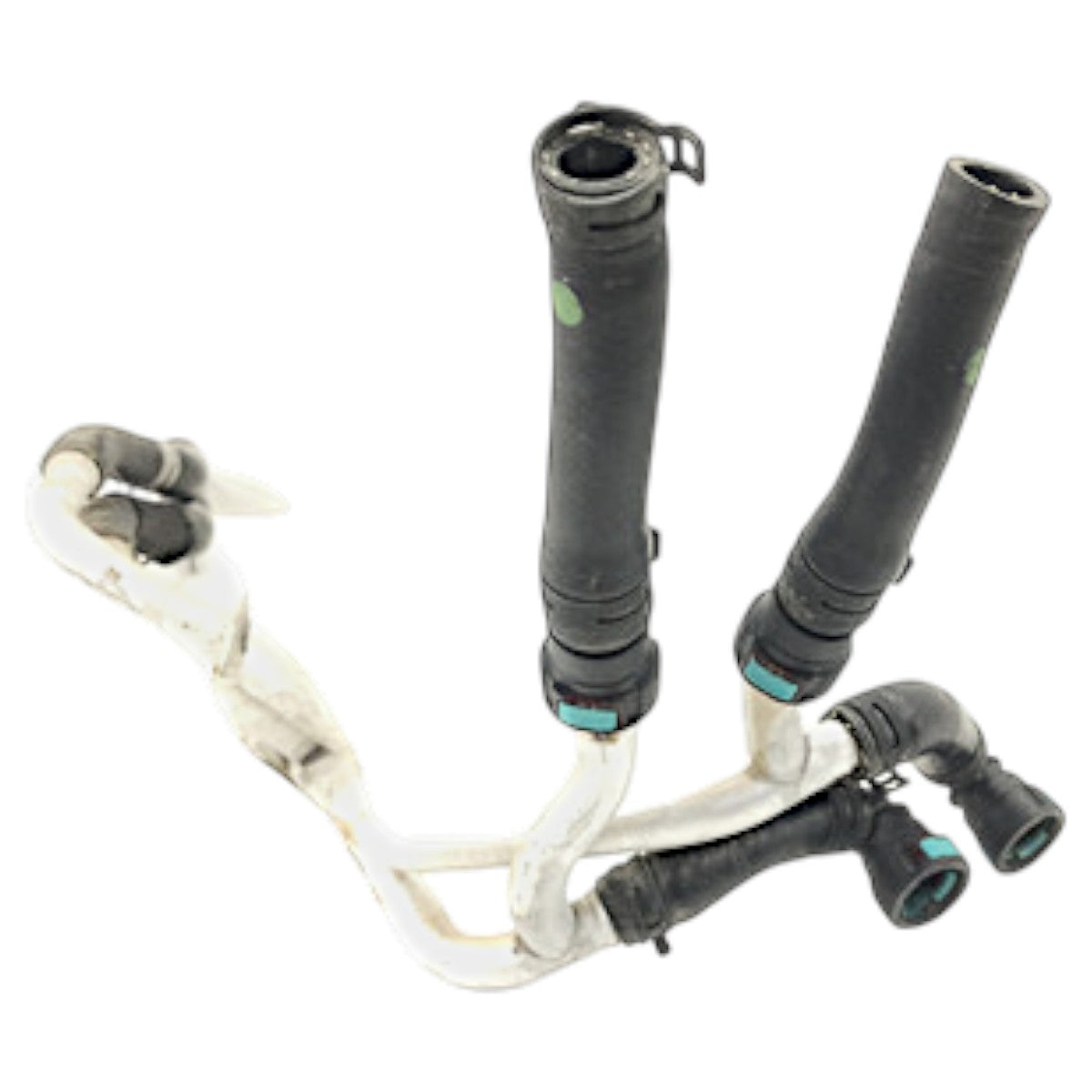 Mangueira Cano Saída Ar Quente Range Rover Sport Discovery 4