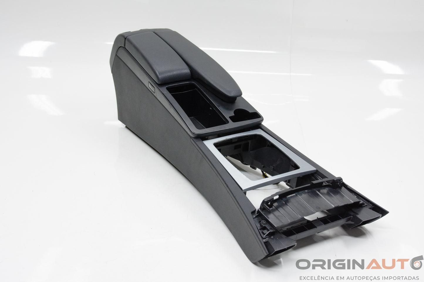 Apoio Descanso Braço Console Central Mercedes C200 1.8 2011