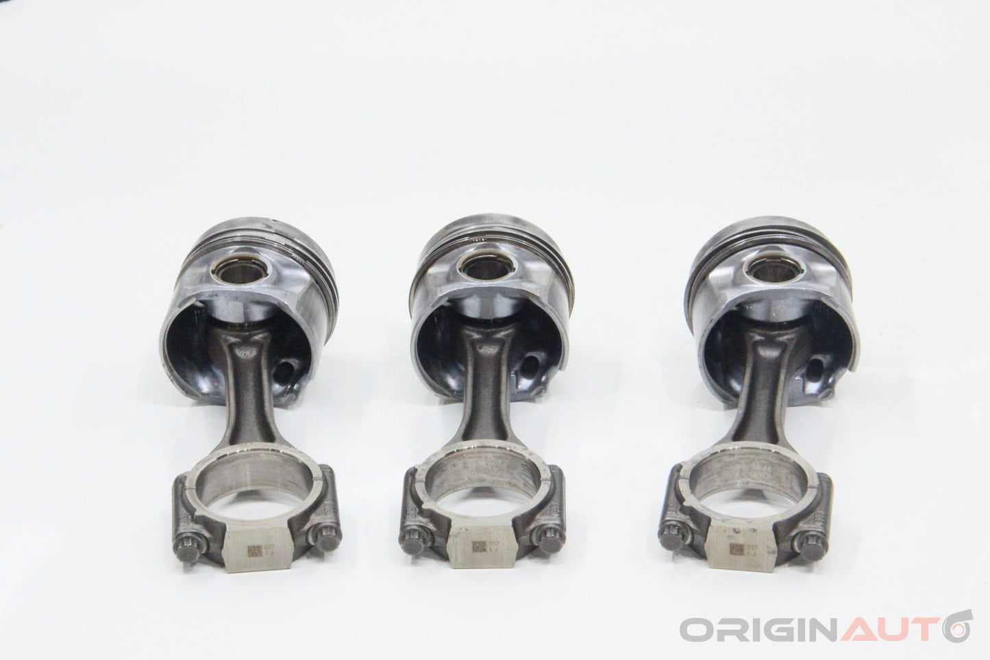 Pistao E Biela Volkswagen Amarok 2016 81L137A2 03L107065Ag 04L105401A