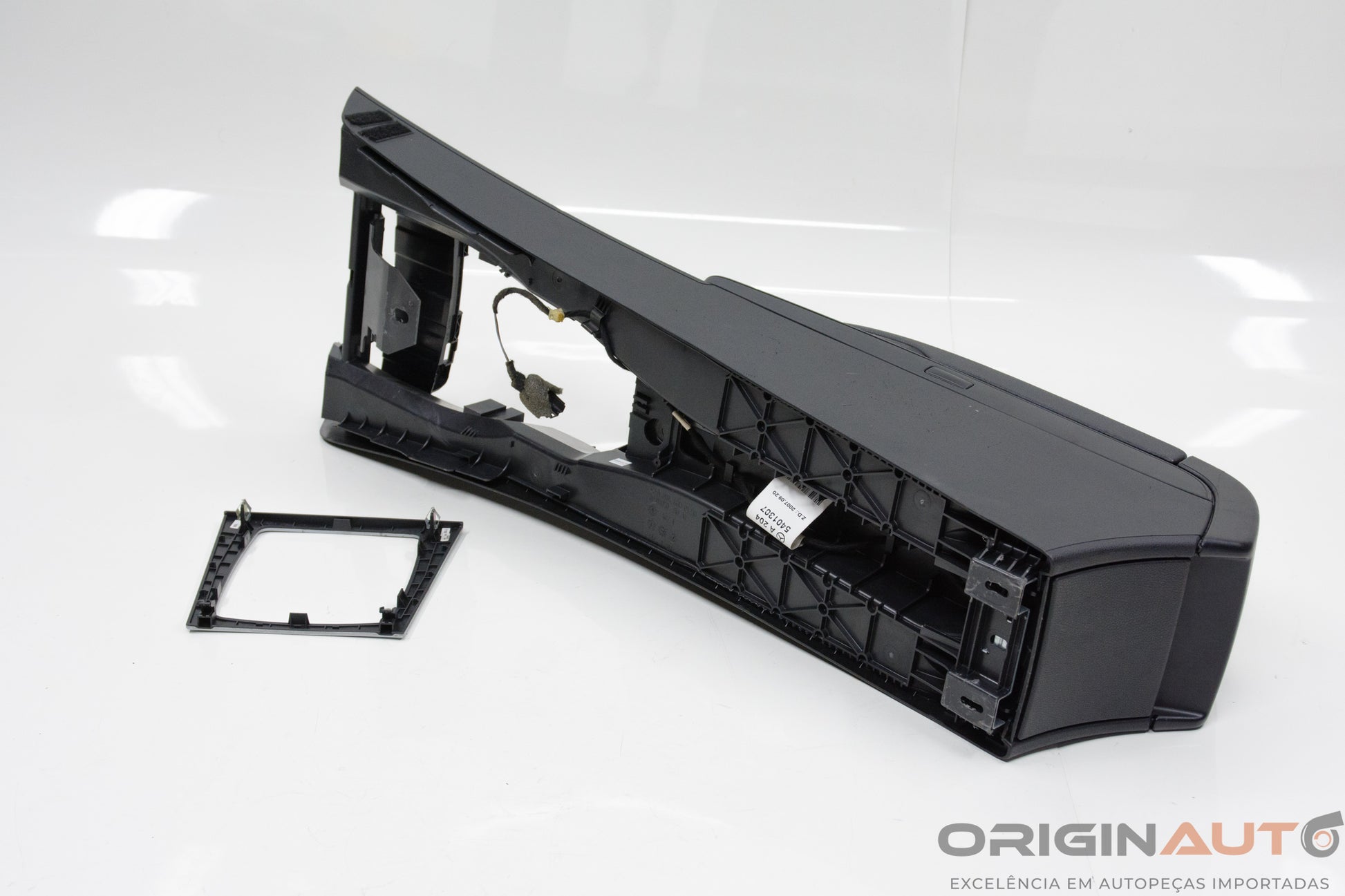 Apoio Descanso Braço Console Central Mercedes C200 1.8 2011