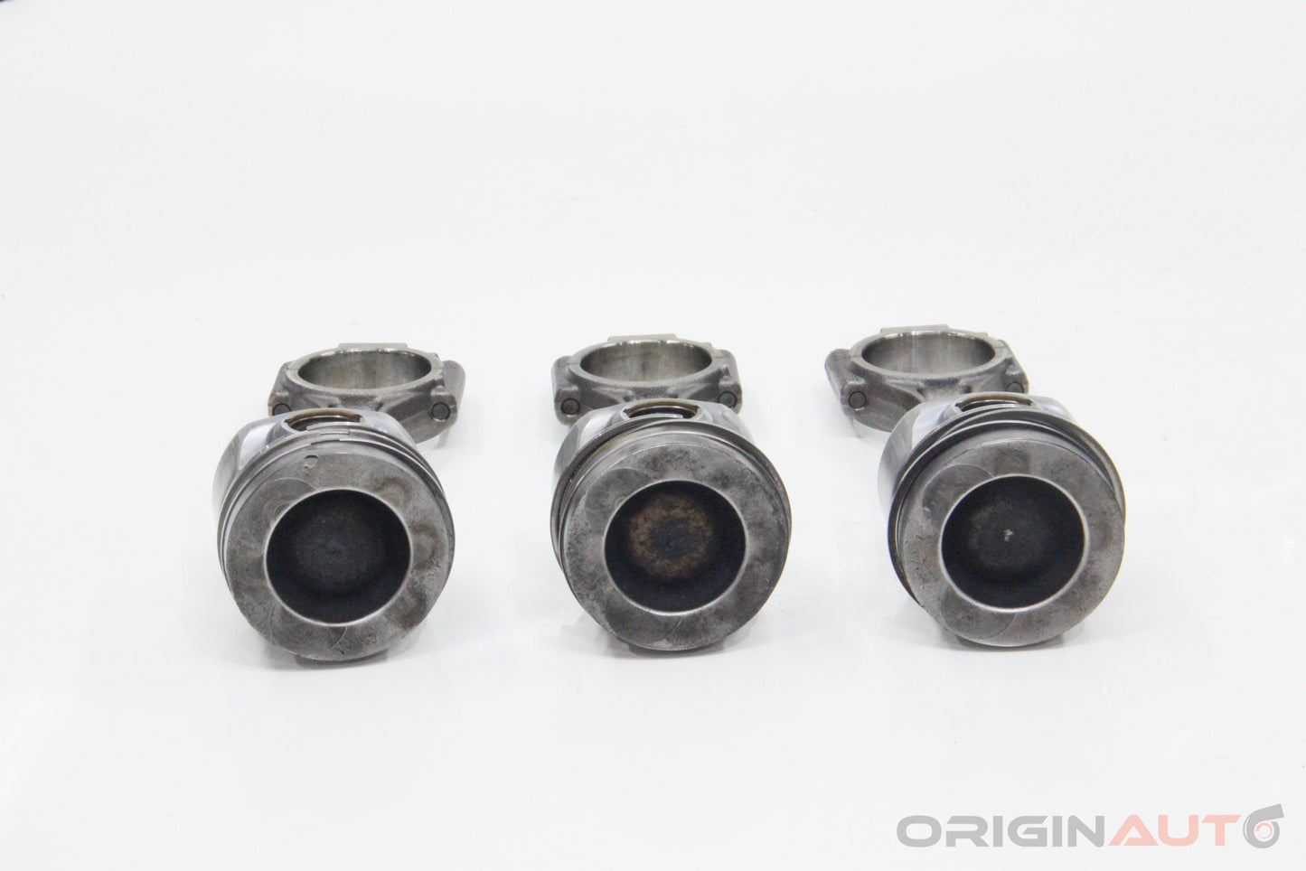 Pistao E Biela Volkswagen Amarok 2016 81L137A2 03L107065Ag 04L105401A