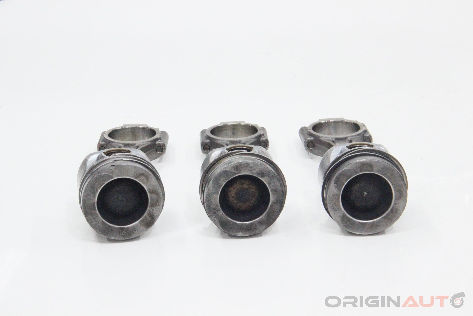 Pistao E Biela Volkswagen Amarok 2016 81L137A2 03L107065Ag 04L105401A