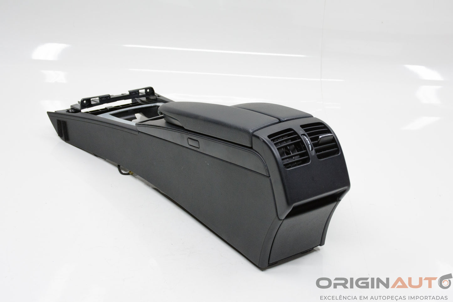 Apoio Descanso Braço Console Central Mercedes C200 1.8 2011