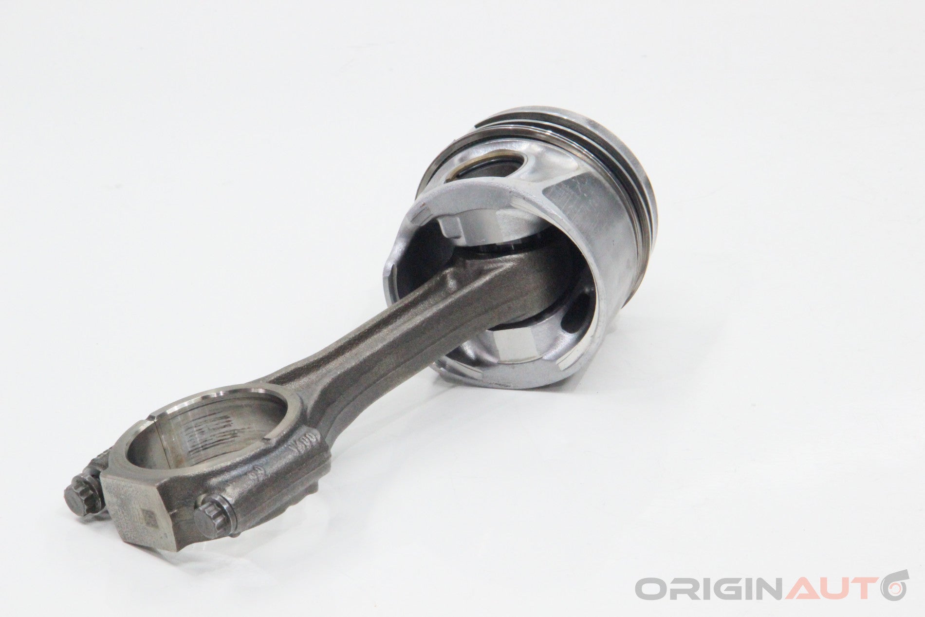 Pistao Com Biela Volkswagen Amarok 2016