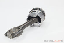 Pistao Com Biela Volkswagen Amarok 2016