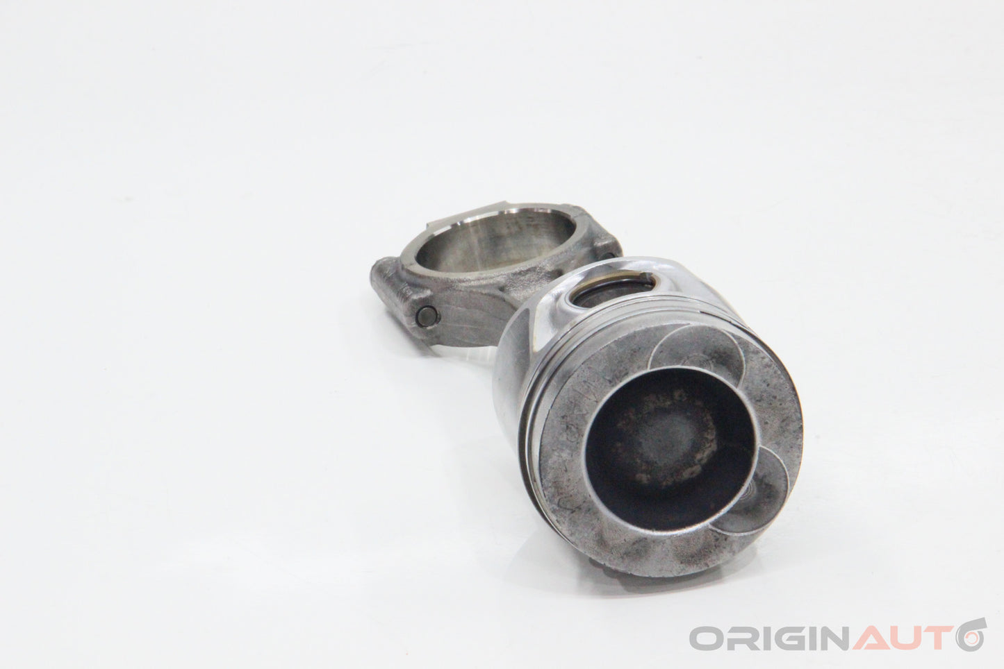 Pistao Com Biela Volkswagen Amarok 2016