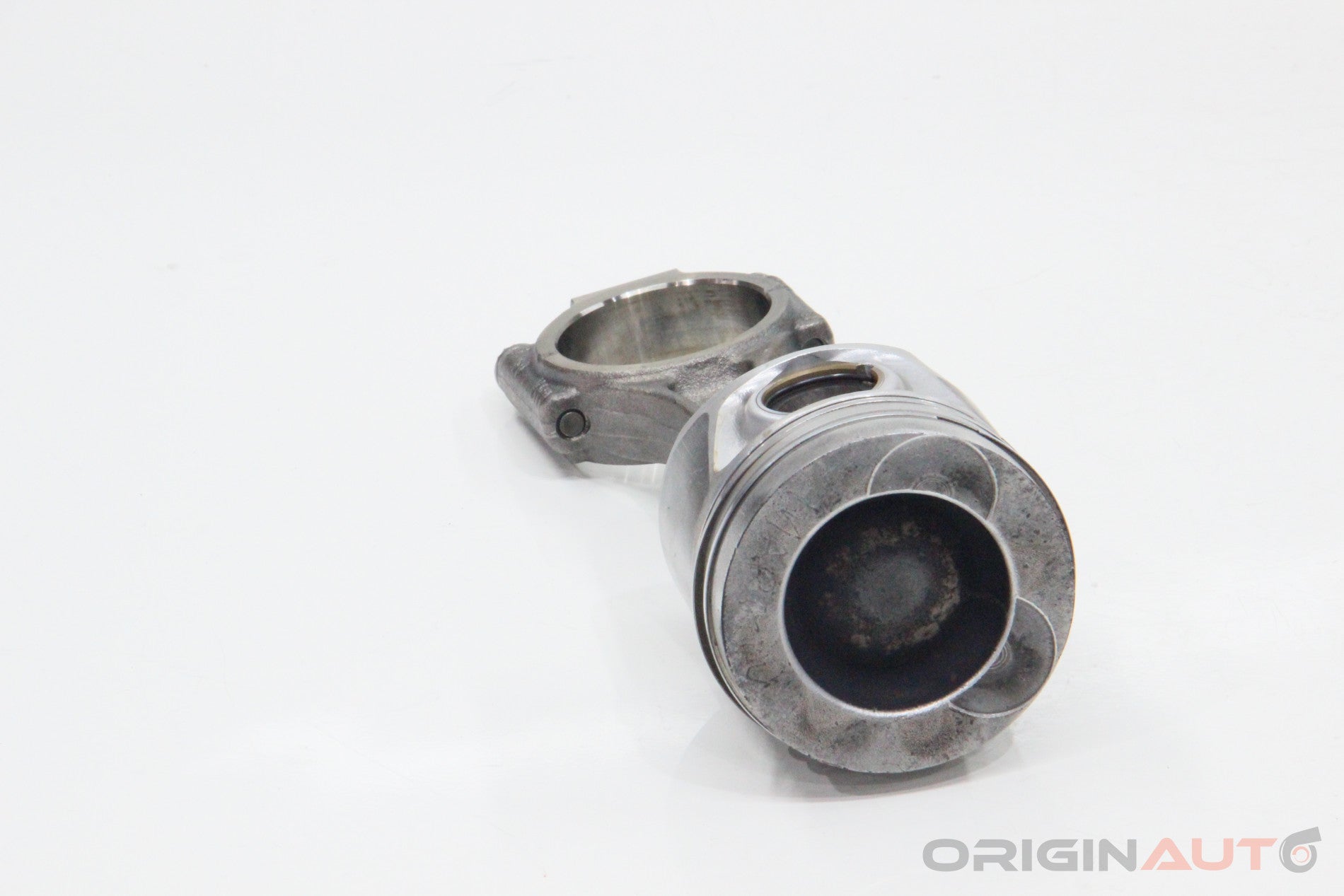 Pistao Com Biela Volkswagen Amarok 2016