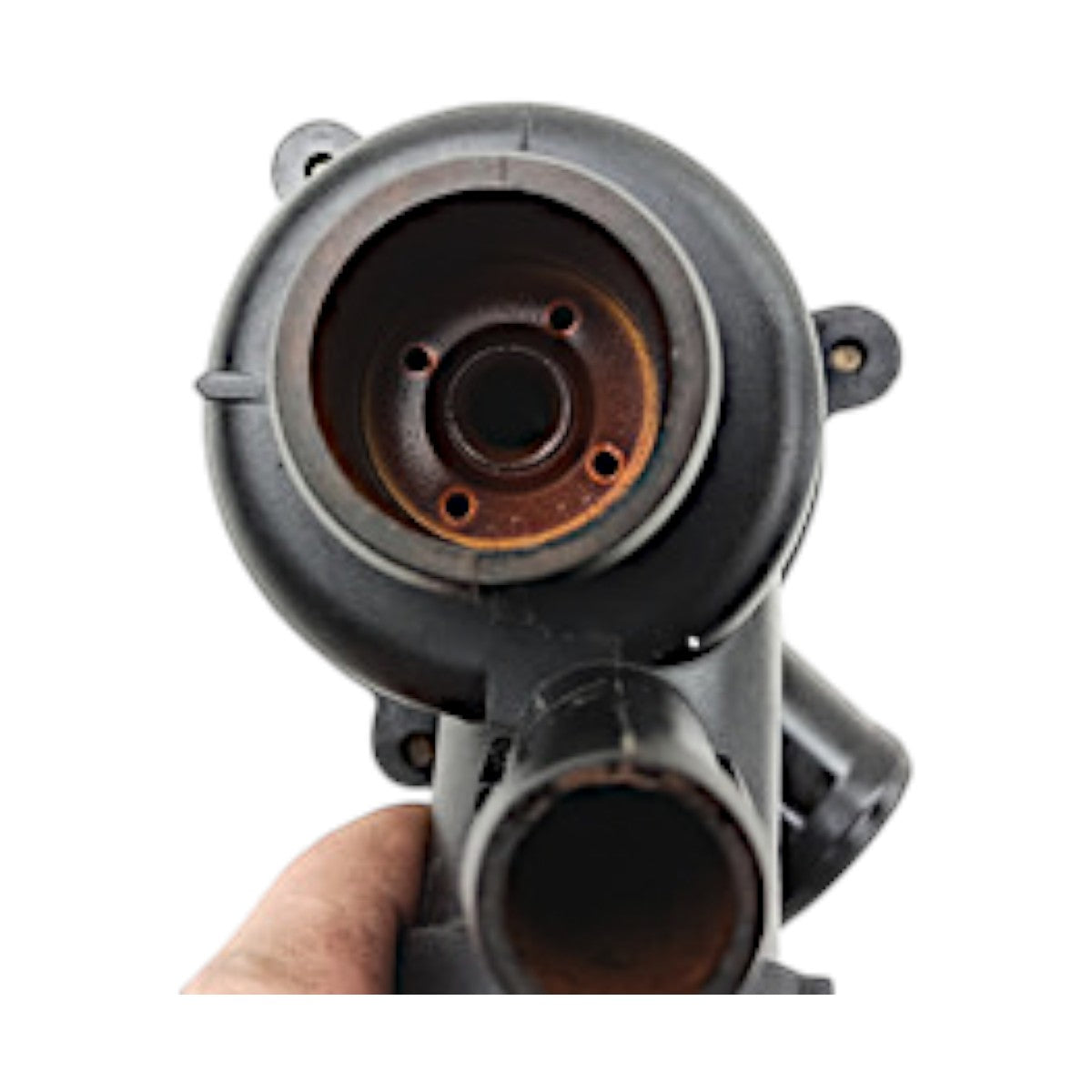 Carcaça Válvula Termostática C/ Válvula Discovery 4 3.0 V6