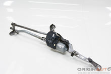 Maquina Limpador Parabrisa Dianteiro Mercedes-Benz C200 Cgi 2011 A2048201040