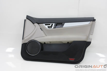 Forro Porta Dianteiro Direito Mercedes-Benz C200 Cgi 2011 A2047209562