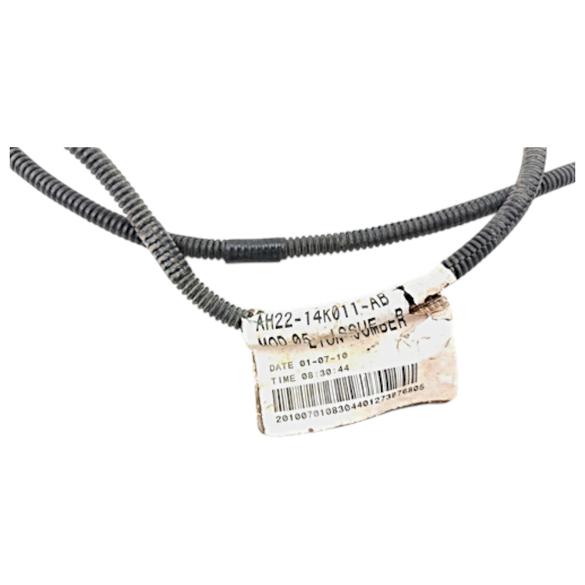 Chicote Válvula Egr Discovery 4 V6 2012 Ah2214K011Ab