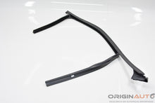 Canaleta De Porta Dianteira Direita Mercedes-Benz C200 Cgi 2011 A2047251025