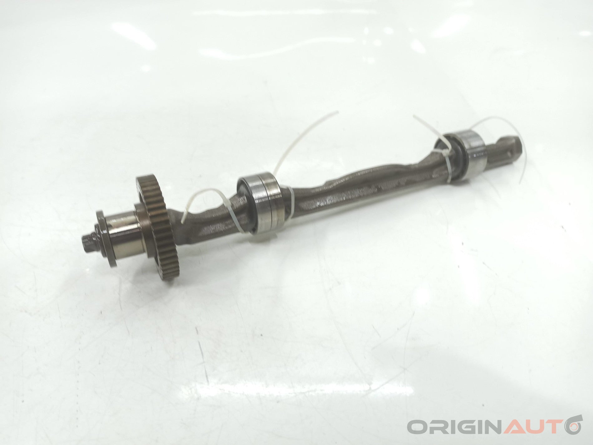 Eixo Balanceador Escape Mini Cooper F56 7626115