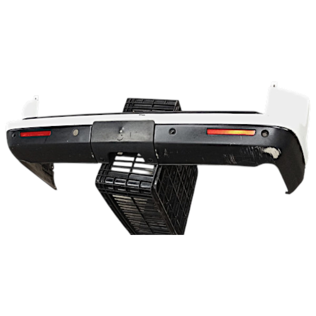 Parachoque Traseiro Land Rover Discovery 4 10 11 12 13 14 15