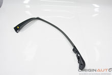 Moldura Canaleta Vidro Dianteiro Direito Mercedes-Benz C200 Cgi 2011 A2047250271