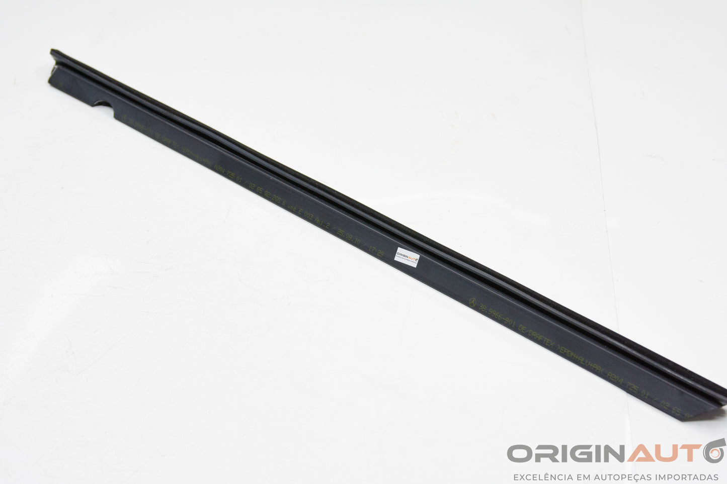 Pestana Interna Porta Dianteiro Direito Mercedes-Benz C200 Cgi 2011 A2047250165