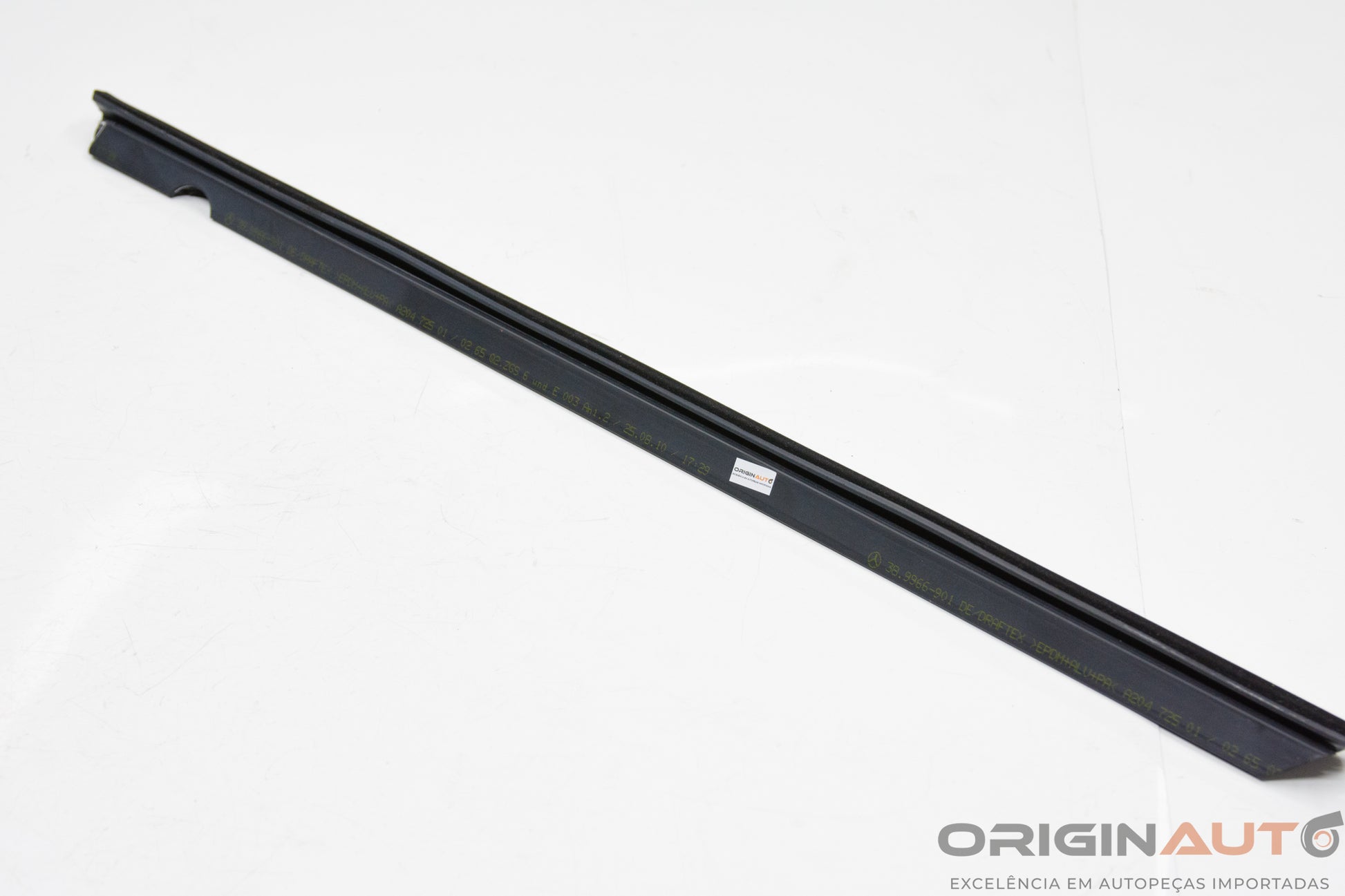 Pestana Interna Porta Dianteiro Direito Mercedes-Benz C200 Cgi 2011 A2047250165