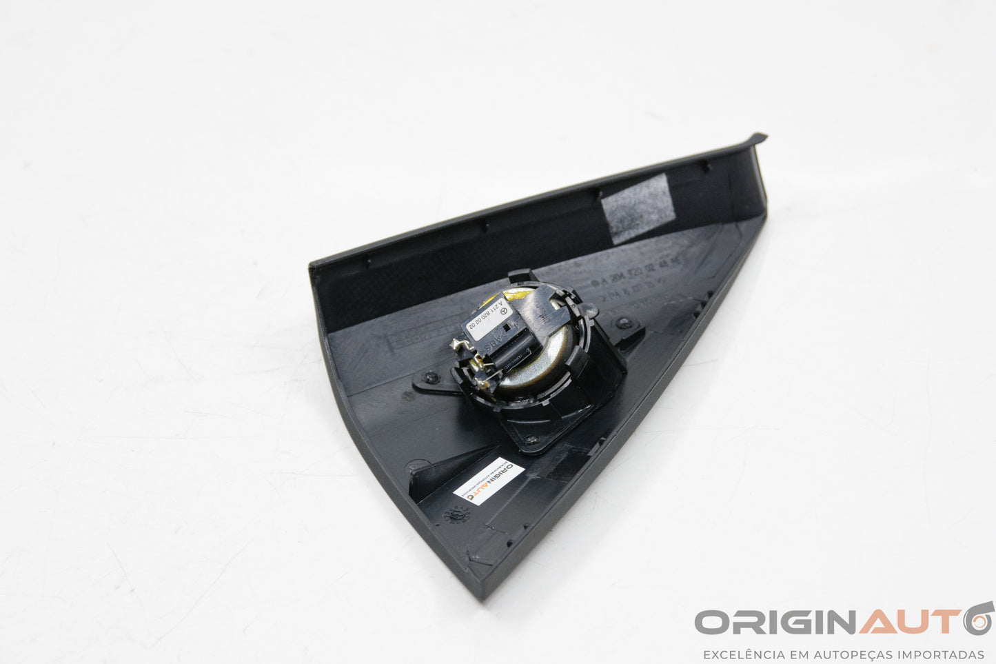 Tweeter Coluna A Direita Mercedes-Benz C200 Cgi 2011 A2047200248 A2118200202