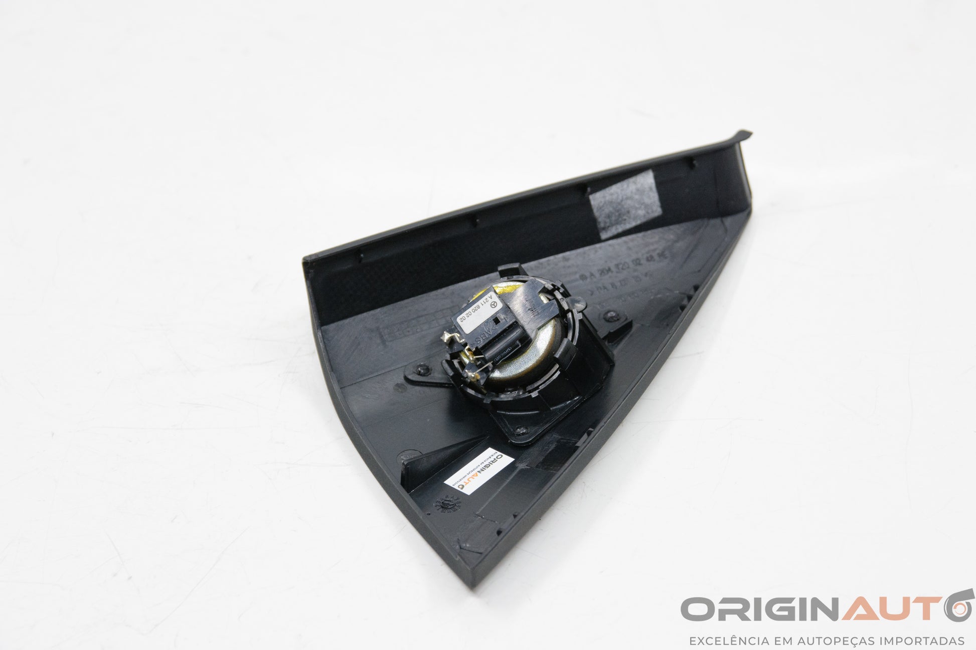 Tweeter Coluna A Direita Mercedes-Benz C200 Cgi 2011 A2047200248 A2118200202