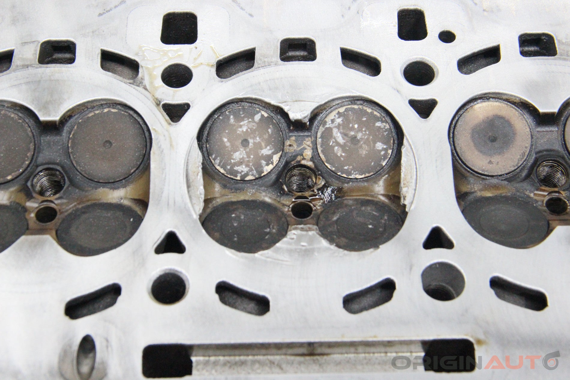 Cabecote Mini Cooper F56 7616187