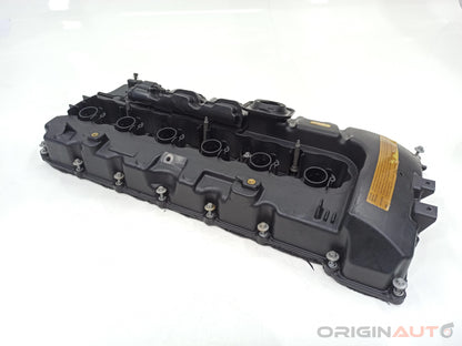 Tampa Cabecote Bmw 335I N54 2010 11127565284